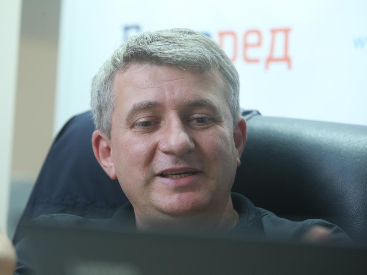 Юрий Романенко