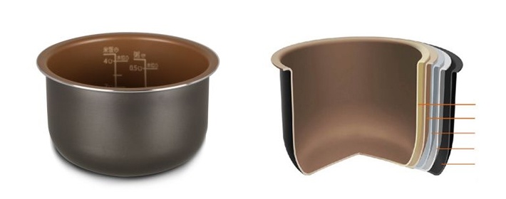 Покупаем чаши для мультиварки: на что обратить внимание Покупаем чаши для мультиварки: на что обратить внимание