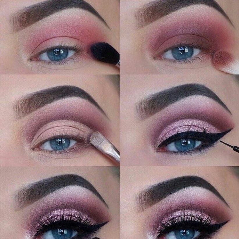 Красивые стрелки дополнят любой образ