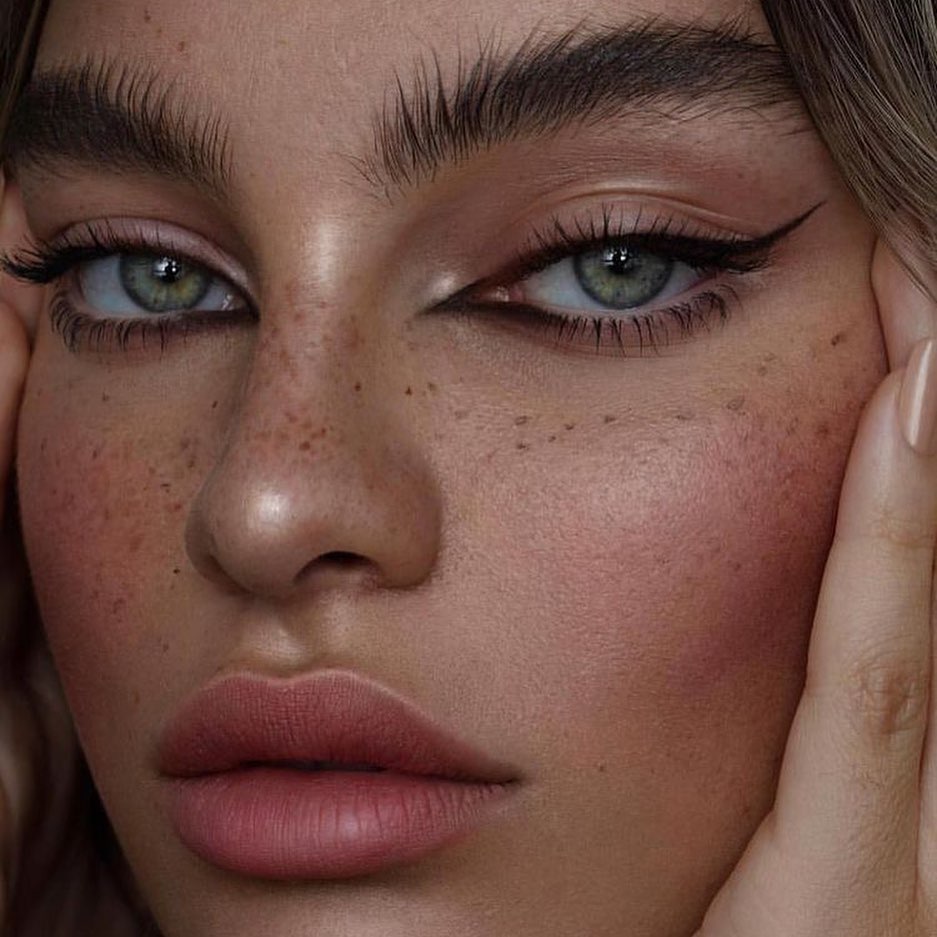 Красивые стрелки дополнят любой образ