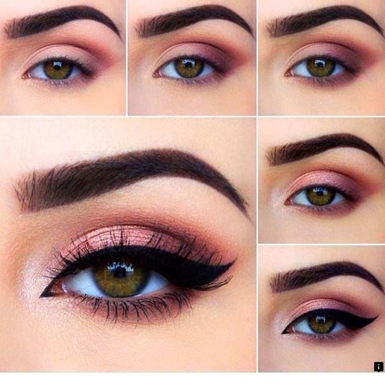 Красивые стрелки дополнят любой образ