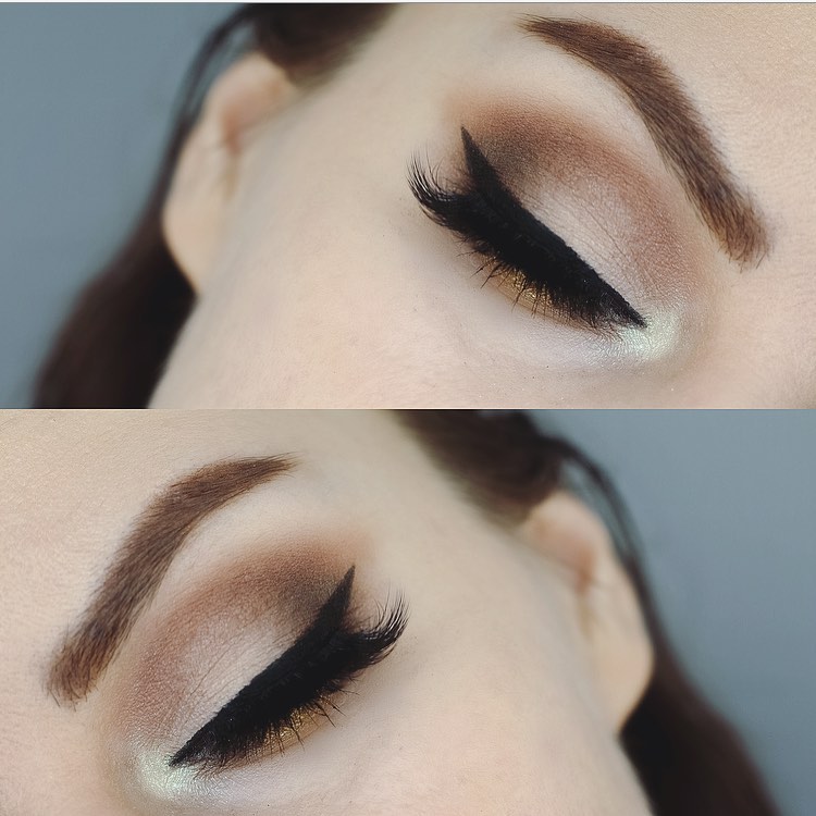 Красивые стрелки дополнят любой образ