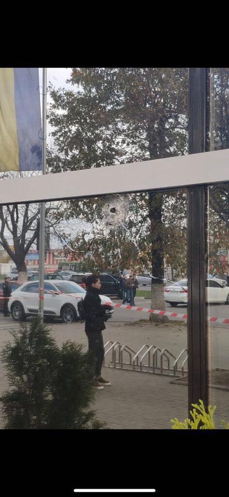 Стрельба в Харькове – фото