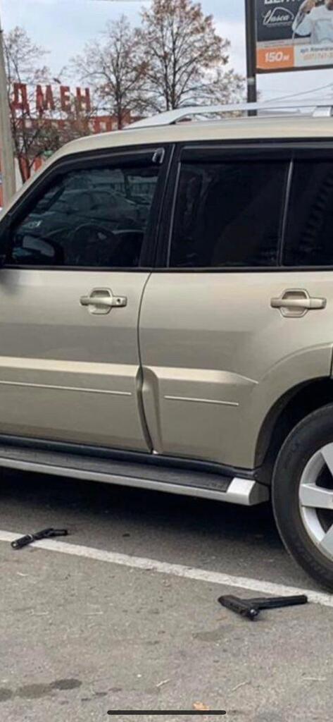 Стрельба в Харькове – фото