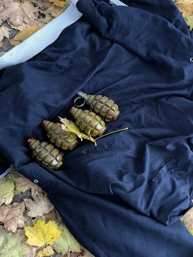 Стрельба в Харькове – фото