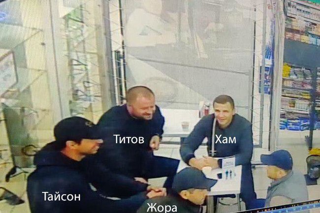 Георгий Исаков - Харьков