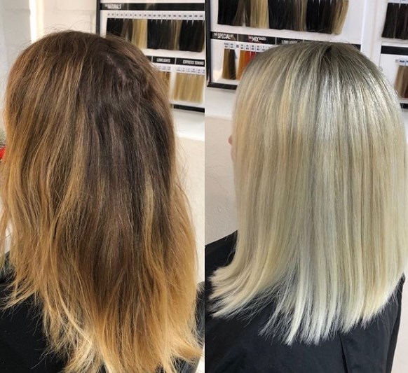 Модные женские стрижки на средние волосы