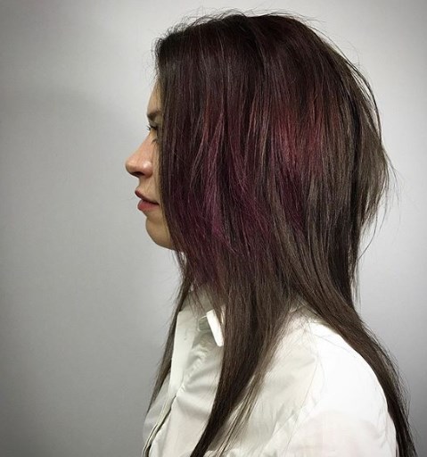 Модные женские стрижки на средние волосы