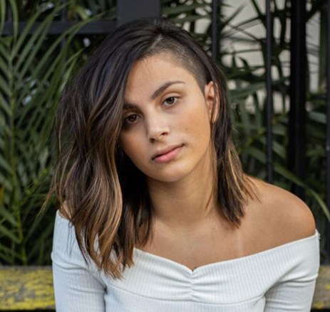 Модные женские стрижки на средние волосы