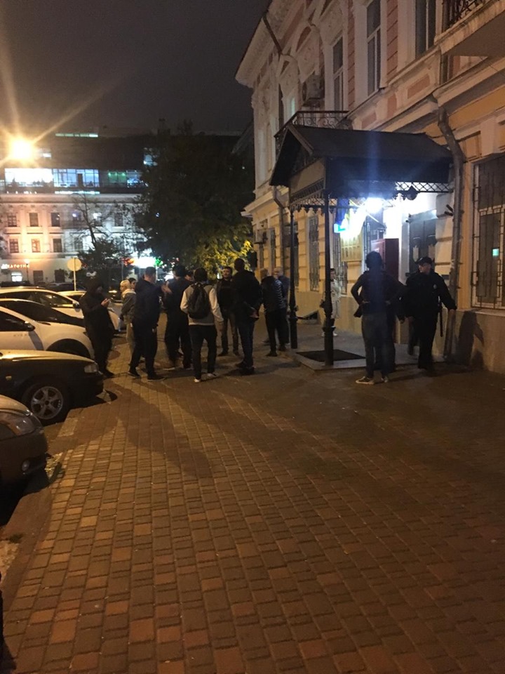 В Одессе в результате массовой драки погибли два человека