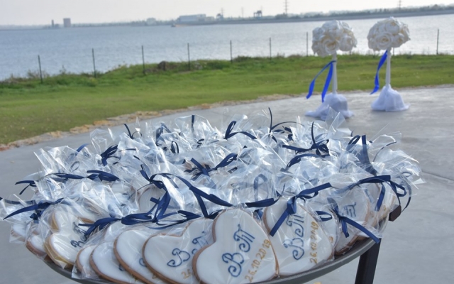 Виктор Беспальченко сыграл свадьбу со своей возлюбленной Татьяной