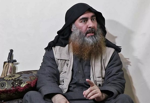 Подвели трусы: стало известно, как США вычислили и убили главаря ИГИЛ
