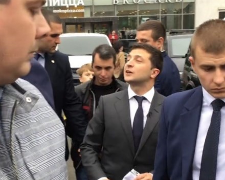 Зеленский прокомментировал отвод войск Зеленский прокомментировал отвод войск