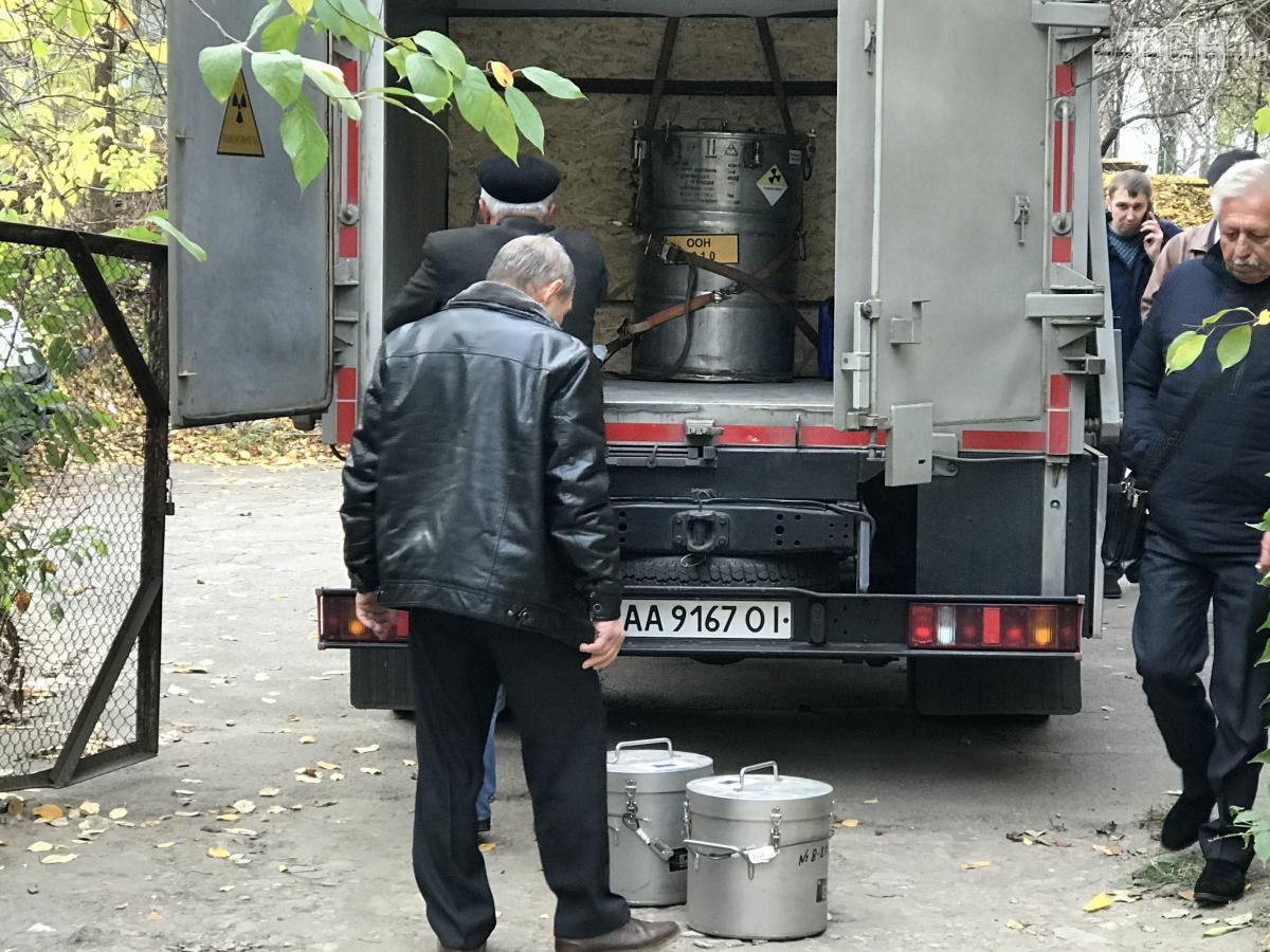 Установлен источник радиации в Киеве