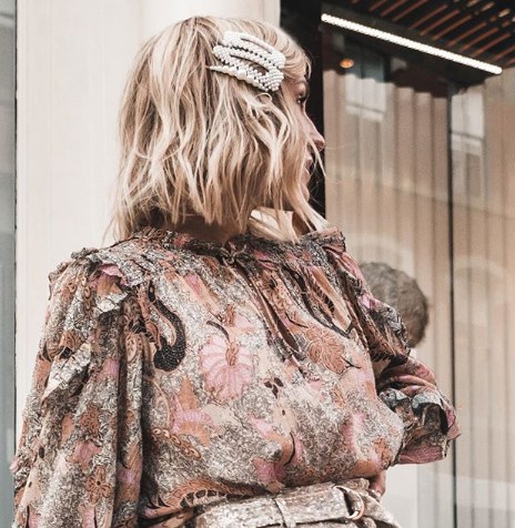 Окрашивание балаяж для блондинок