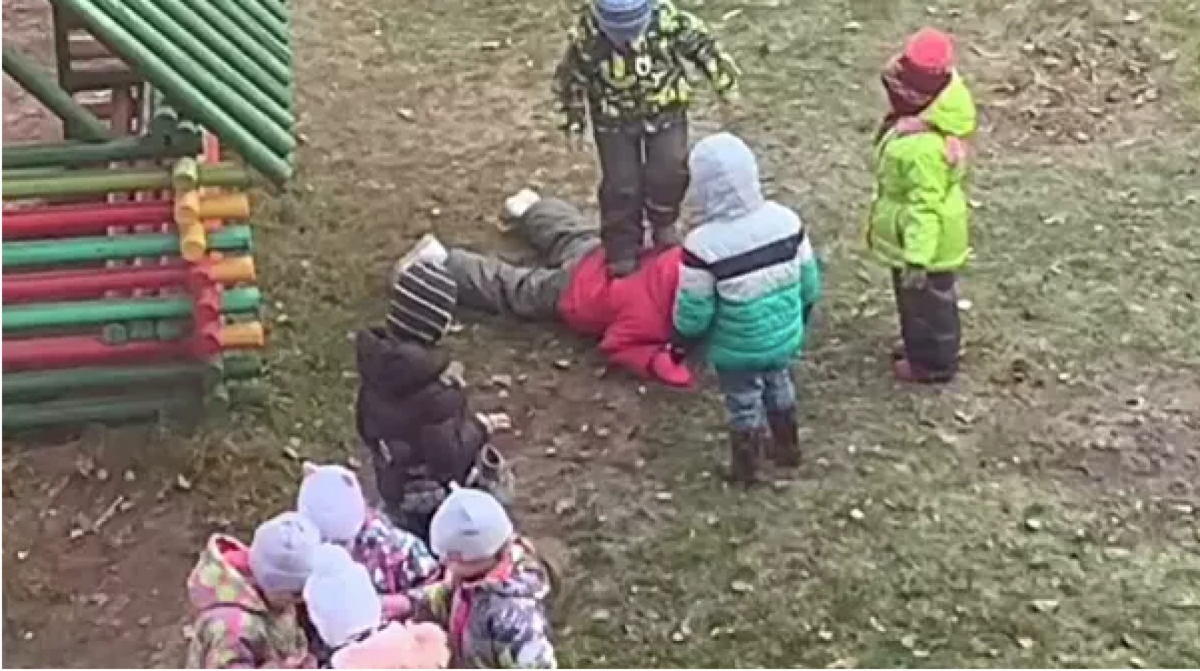 Дети Дети