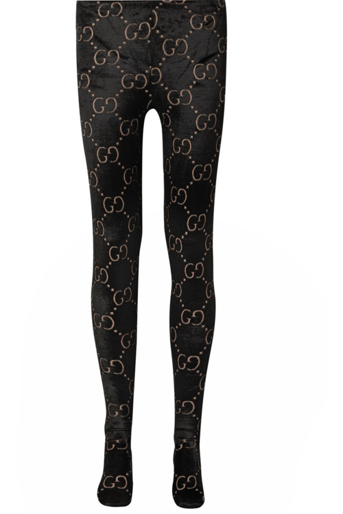 Модные колготки осень-зима 2019-2020