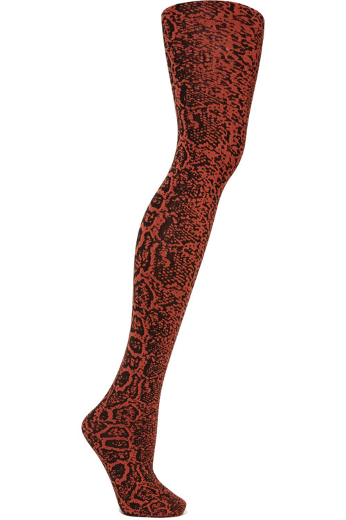 Модные колготки осень-зима 2019-2020