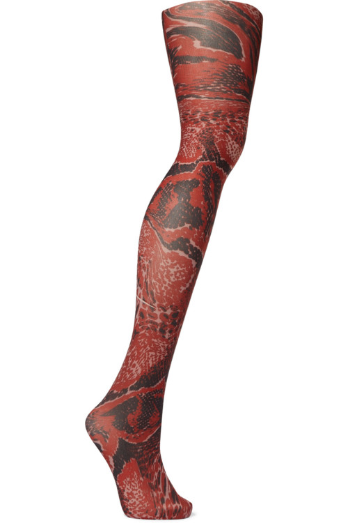 Модные колготки осень-зима 2019-2020