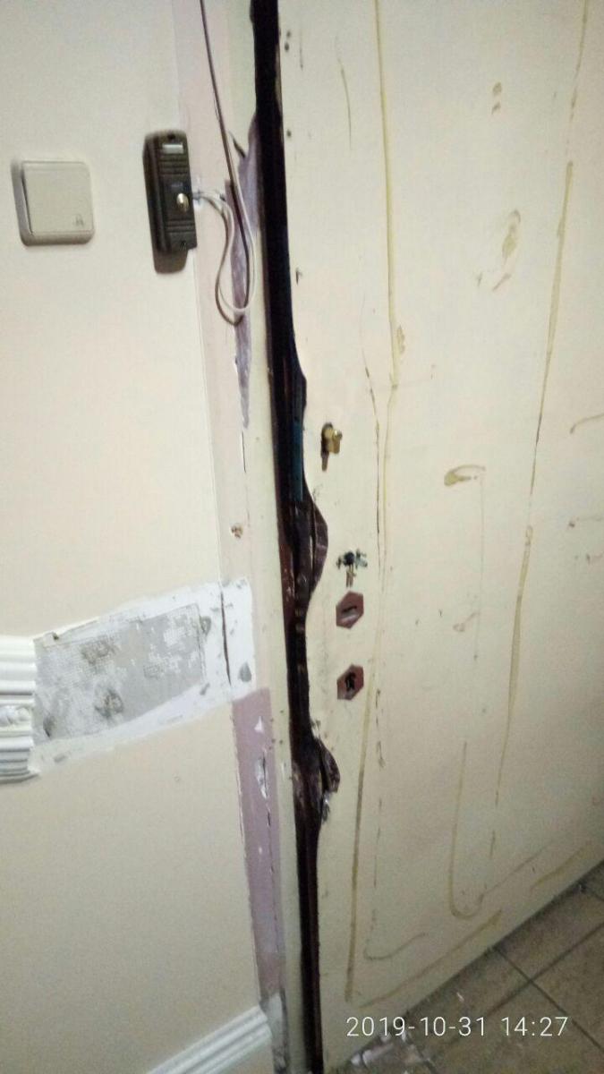 Обыск в офисе Дениса Комарницкого Обыск в офисе Дениса Комарницкого