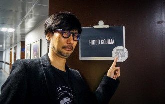 Хидео Кодзима / twitter.com/hideo_kojima_en