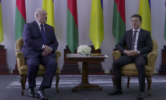 Зеленский, Лукашенко Зеленский, Лукашенко