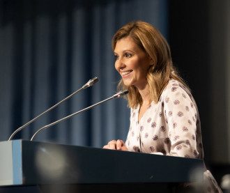 Елена Зеленская Елена Зеленская