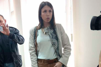 Татьяна Черновол в ГБР Татьяна Черновол в ГБР