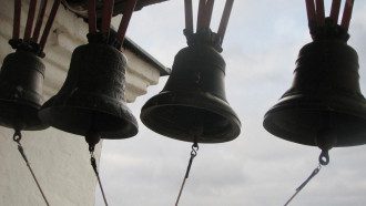 Церковный звон - хорошая защита от злых духов Церковный звон - хорошая защита от злых духов