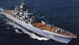 Самое опасный корабль России оказался дырявым корытом Самое опасный корабль России оказался дырявым корытом