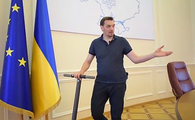 Новая власть повторяет ущербную политику Порошенко