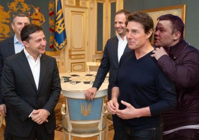 Богдан, шепчущий на ушко и Порошенко на карнизе: сеть "взорвали" фотожабы встречи Зеленского и Круза