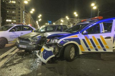 СМИ узнали о масштабной аварии в центре Киева: раскрыты подробности