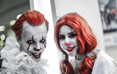 Хэллоуин: дата, мейкап и жутко прекрасный образ на Хэллоуин