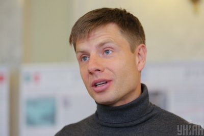 Алексей Гончаренко