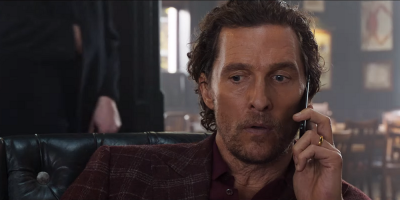 Джентльмен 2020