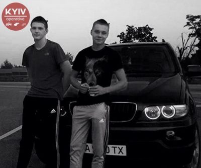 Need for Speed в Киеве: за BMW гнались девять патрульных машин, видео задержания