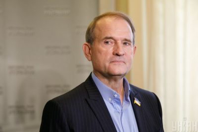 Виктор Медведчук