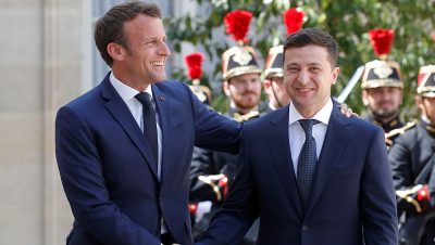 Эксперт назвал главную опасность, стоящую перед Зеленским на встрече "нормандской четверки"