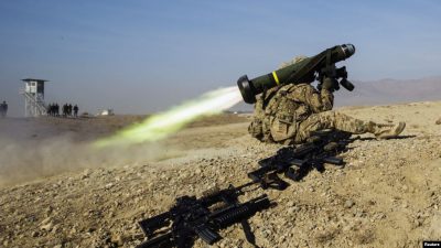 Украинские военные установили рекорд по эффективности использования Javelin – Пентагон