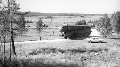 У Украины есть все для того, чтобы восстановить свой ядерный потенциал