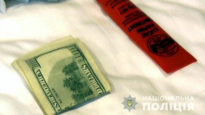 "400 баксов за час": копы схватили ловкую VIP-сутенершу в Одессе