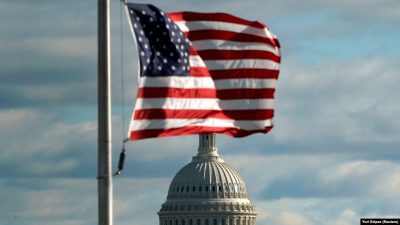 флаг США