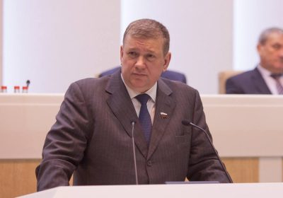 "Земля - стекловатой": умер сенатор РФ, призывавший наносить точечные удары по Украине
