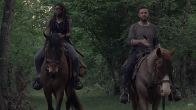 Ходячие мертвецы 10 сезон: что было в 1 серии