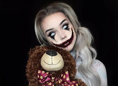 Макияж на Хэллоуин 2019: лучшие идеи