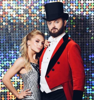 "Будет новый фильм": Дзидзьо рассказал, как на него повлияли Танці з зірками