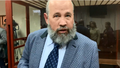 Андрей Федур убежден, что "жидовская Пасха" вполне литературный оборот / Фото: скриншот из видео Андрей Федур убежден, что "жидовская Пасха" вполне литературный оборот / Фото: скриншот из видео