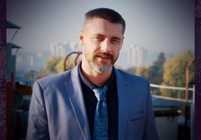 Смотрящая вдаль 2019