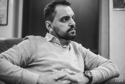 "Украинское слушают": продюсер дал отлуп россиянину, наехавшему на поп-музыку Украины